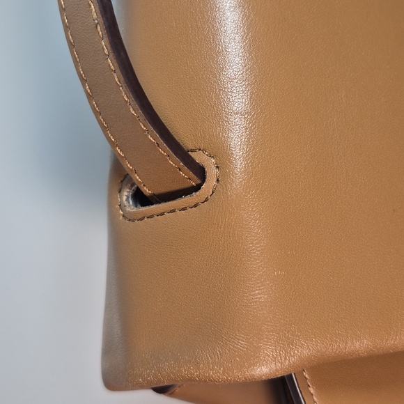 CUIR VERITABLE LEATHER BAG - Picture 8 of 16